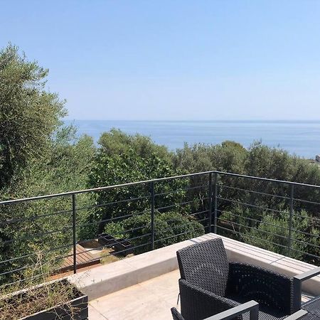 Appartement Vue Panoramique Sur La Mer Et La Citadelle De Bastia Bastia  Eksteriør billede