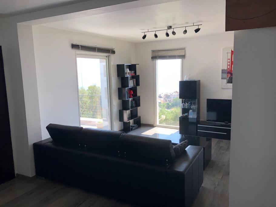 Appartement Vue Panoramique Sur La Mer Et La Citadelle De Bastia Bastia  Eksteriør billede